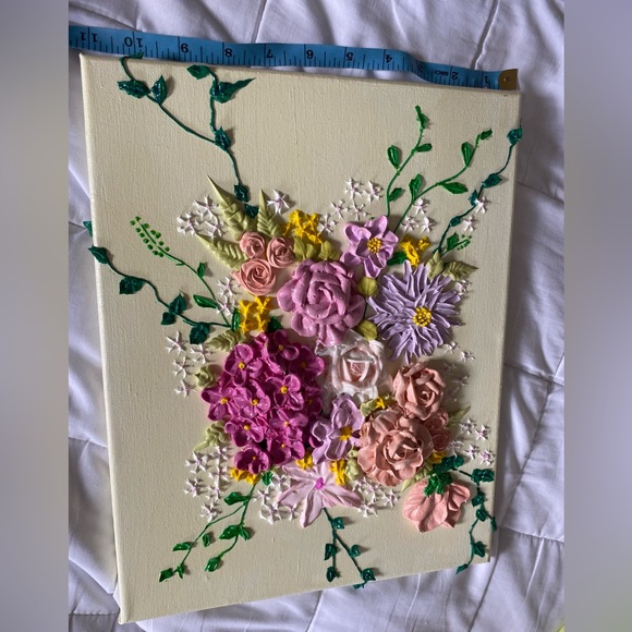 3D acrylic painting. - Picture 6 of 6